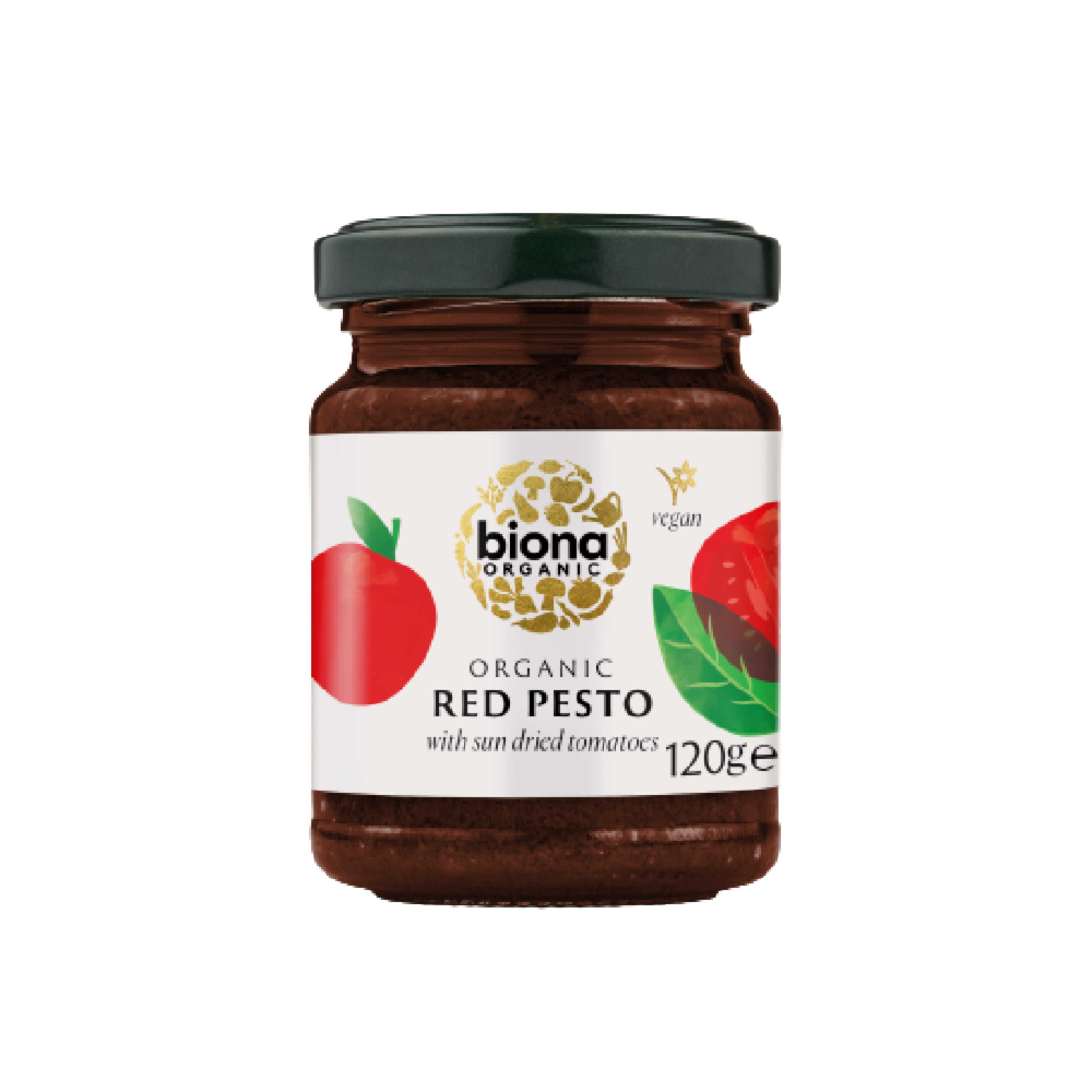 BIONA ORG Red Pesto 120g - Longdan Official