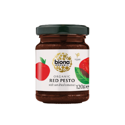 BIONA ORG Red Pesto 120g - Longdan Official