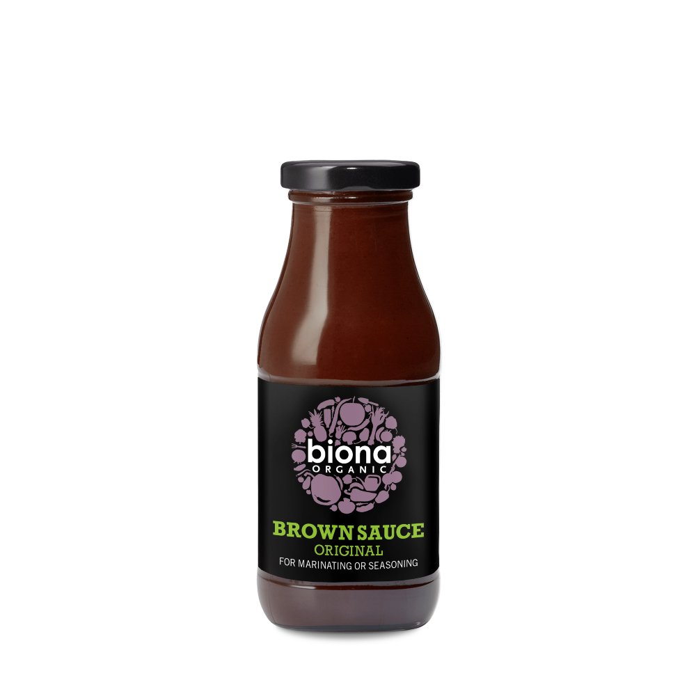 BIONA Organic Brown Sauce 270g - Longdan Online Supermarket