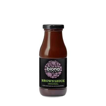 BIONA Organic Brown Sauce 270g - Longdan Online Supermarket
