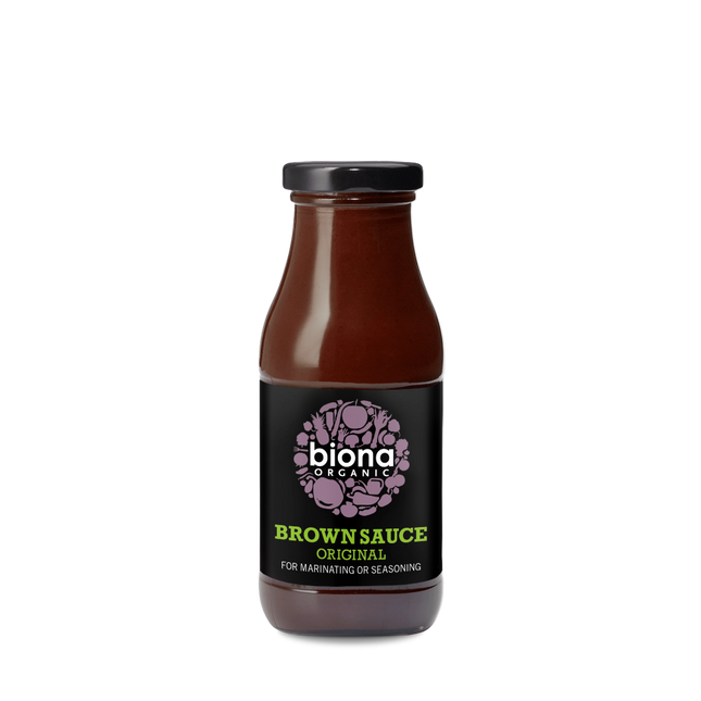 BIONA Organic Brown Sauce 270g - Longdan Online Supermarket