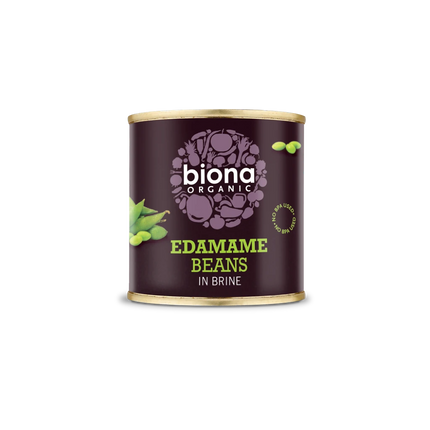BIONA Organic Edamame Beans - no BPA 200g - Longdan Online Supermarket