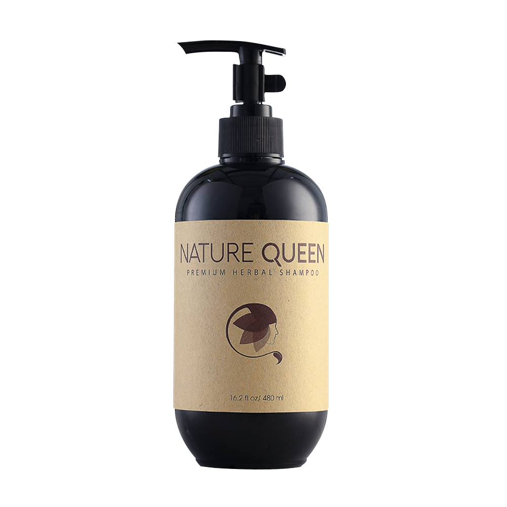 Nature Queen Shampoo 480ml - Longdan Official Online Store
