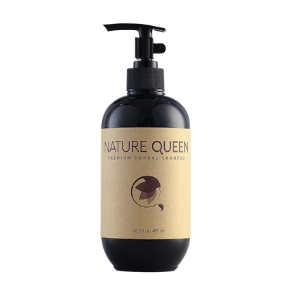 Nature Queen Shampoo 480ml - Longdan Official Online Store