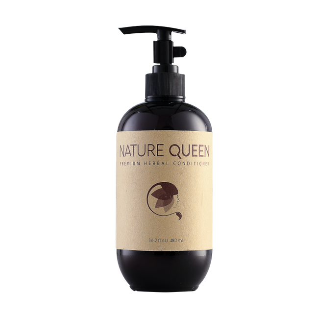Nature Queen Conditioner 480ml - Longdan Official Online Store
