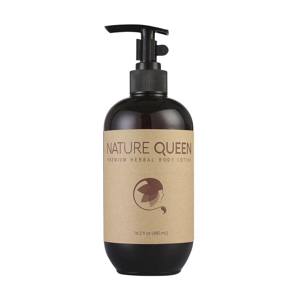 Nature Queen Body Lotion 480ml - Longdan Official Online Store