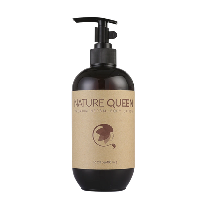 Nature Queen Body Lotion 480ml - Longdan Official Online Store