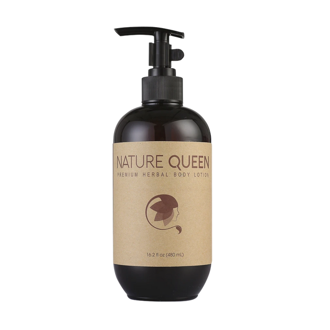 Nature Queen Body Lotion 480ml - Longdan Official Online Store