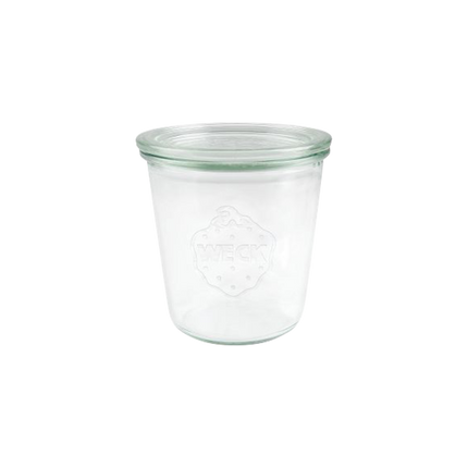 WECK Mold Jar 290ml (Round Rim: 80mm) - Longdan Online Supermarket
