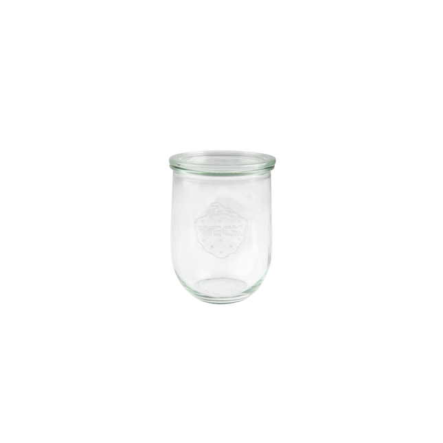 WECK Tulip Jar 1050ml (Round Rim: 100mm) - Longdan Online Supermarket