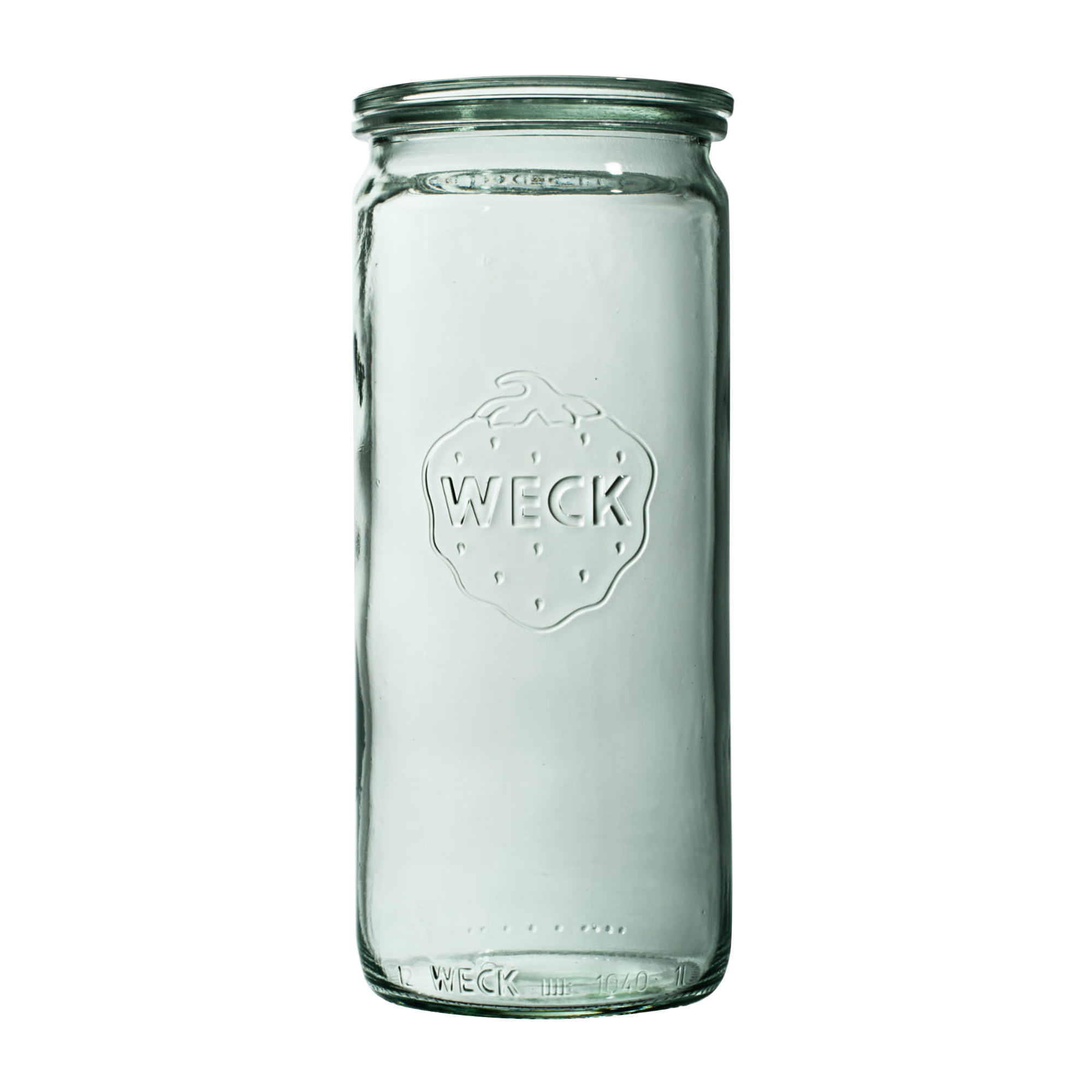 WECK Cylinder Jar 1040ml - Longdan Official Online Store