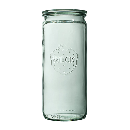 WECK Cylinder Jar 1040ml - Longdan Official Online Store