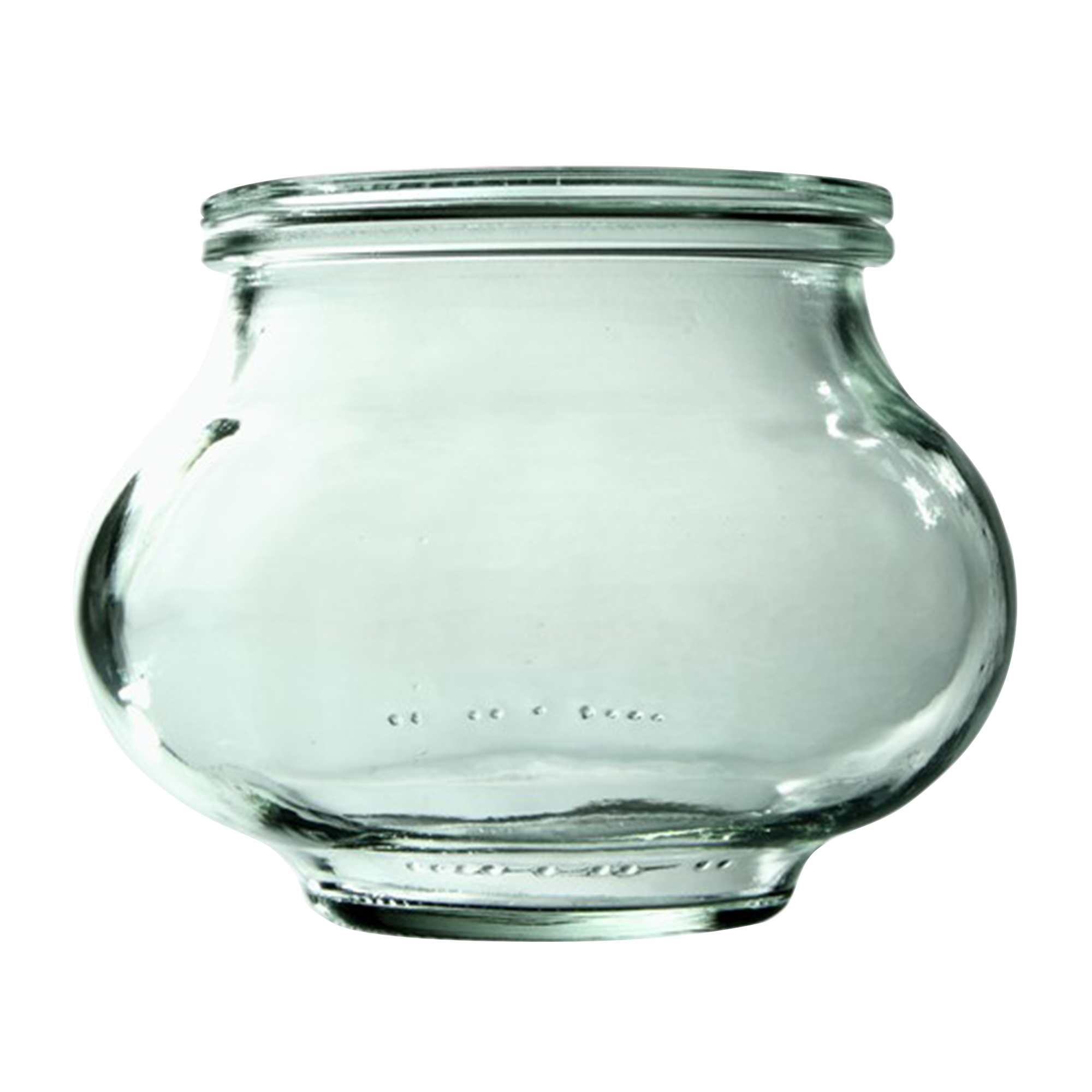 WECK Deco Jar 560ml - Longdan Official Online Store