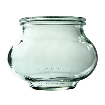 WECK Deco Jar 560ml - Longdan Official Online Store