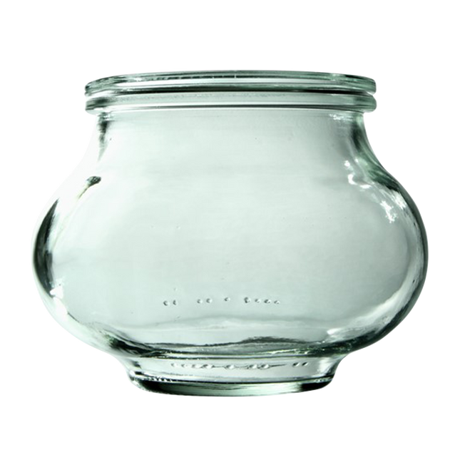 WECK Deco Jar 560ml - Longdan Official Online Store