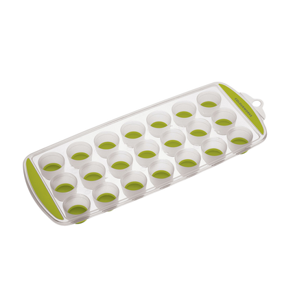 Colourworks Ice Cube Tray 20 Hole Green - Longdan Official Online Store