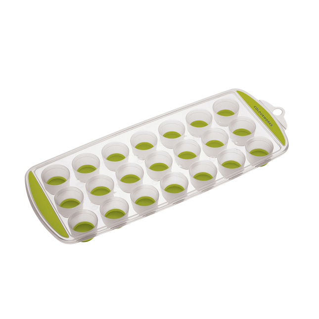 Colourworks Ice Cube Tray 20 Hole Green - Longdan Official Online Store