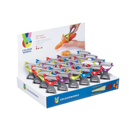 Colourworks Peeler/Julienne Slicer - Longdan Official Online Store