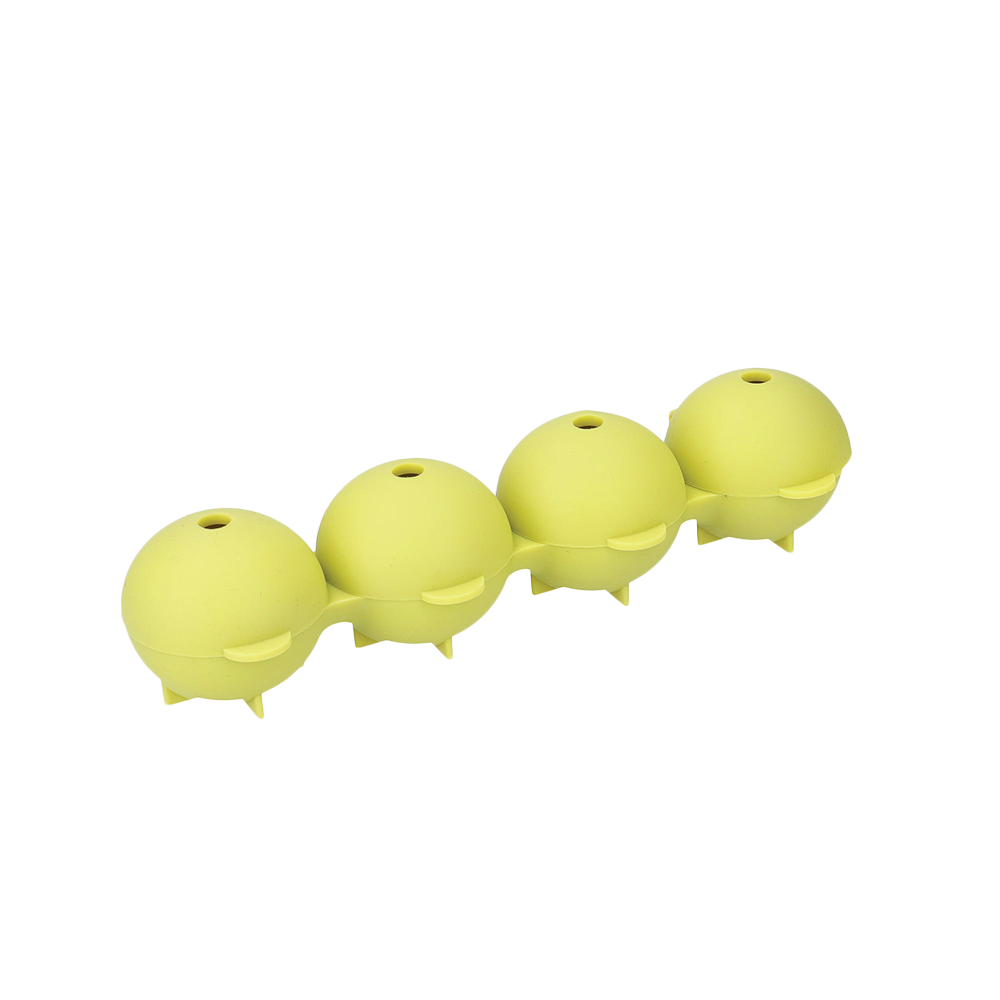 Colourworks Ice Ball Maker Silicone Green - Longdan Official Online Store