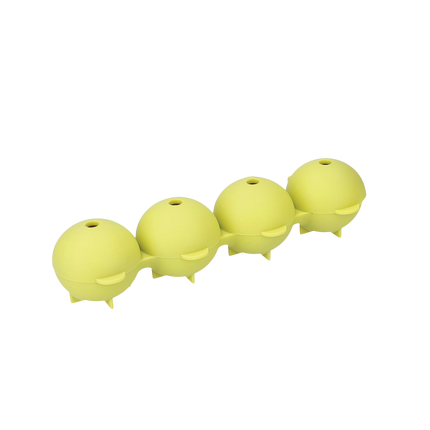 Colourworks Ice Ball Maker Silicone Green - Longdan Official Online Store