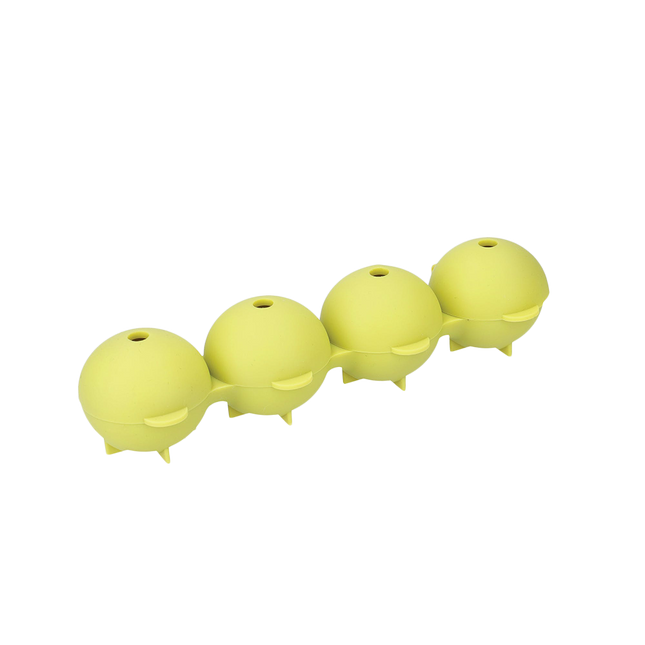 Colourworks Ice Ball Maker Silicone Green - Longdan Official Online Store