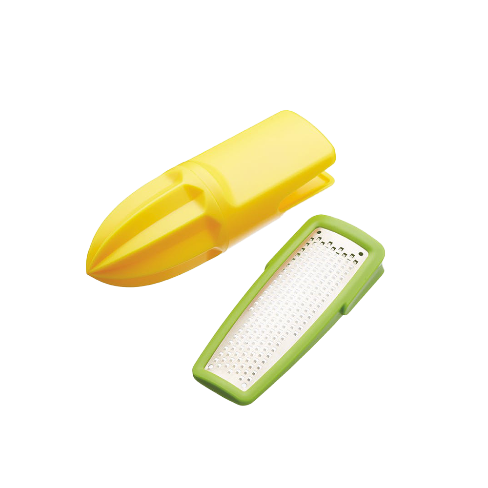 Kitchen Craft Citrus Reamer And Zester 2 In 1 - Longdan Official Online Store