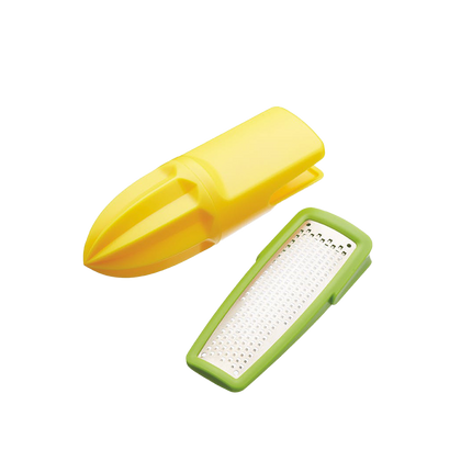 Kitchen Craft Citrus Reamer And Zester 2 In 1 - Longdan Official Online Store