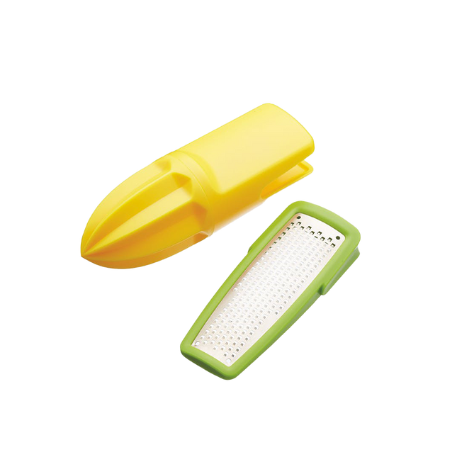 Kitchen Craft Citrus Reamer And Zester 2 In 1 - Longdan Official Online Store