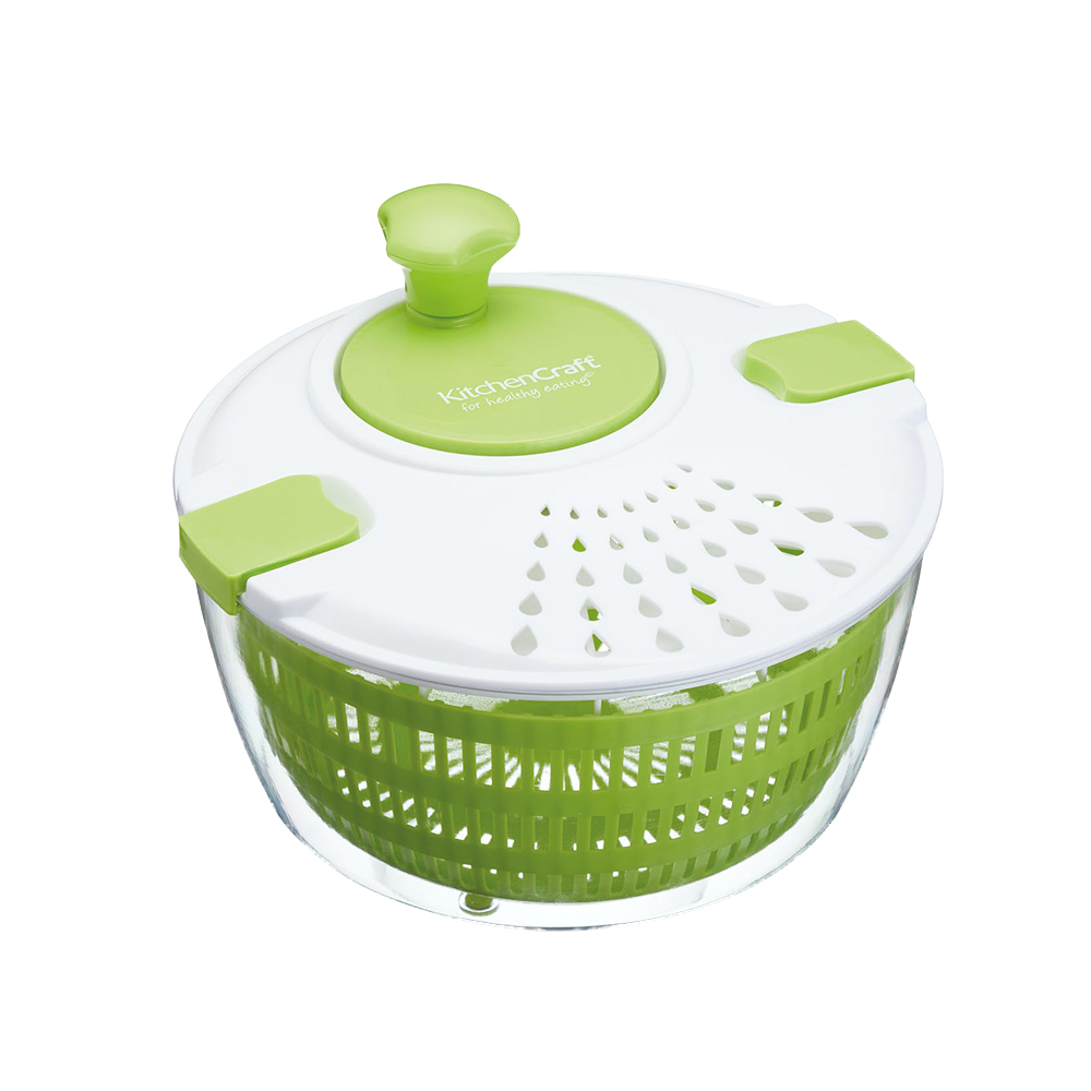 Kitchen Craft Salad Spinner 25Cm - Longdan Official Online Store