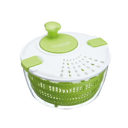 Kitchen Craft Salad Spinner 25Cm - Longdan Official Online Store