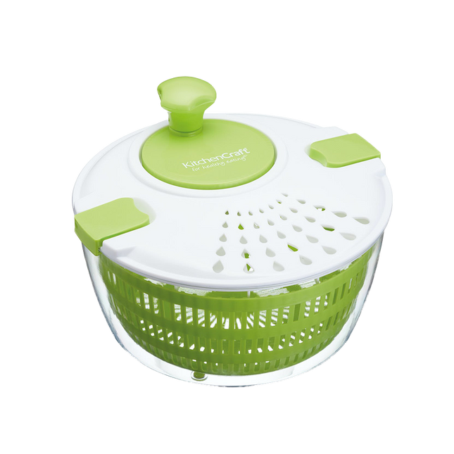 Kitchen Craft Salad Spinner 25Cm - Longdan Official Online Store