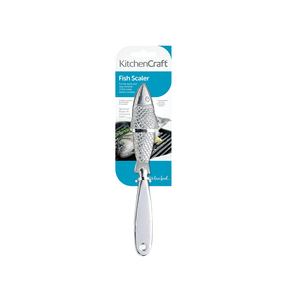 Kitchen Craft Fish Scaler - Longdan Official Online Store