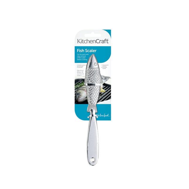 Kitchen Craft Fish Scaler - Longdan Official Online Store