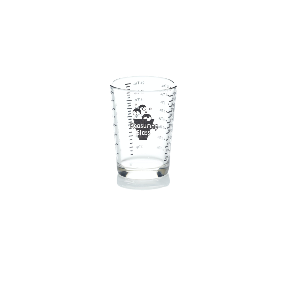 Kitchen Craft Measures 120ml Glass - Longdan Official Online Store