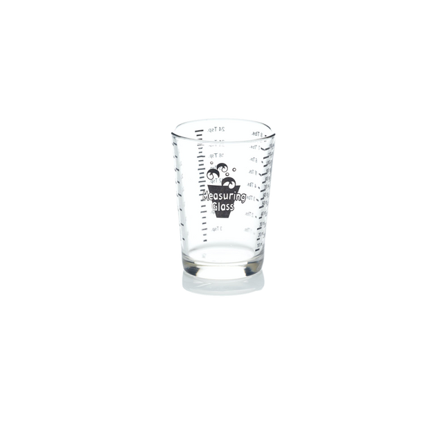 Kitchen Craft Measures 120ml Glass - Longdan Official Online Store