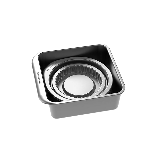 Master Class Stacking Cakeware Set 7Pc - Longdan Official Online Store