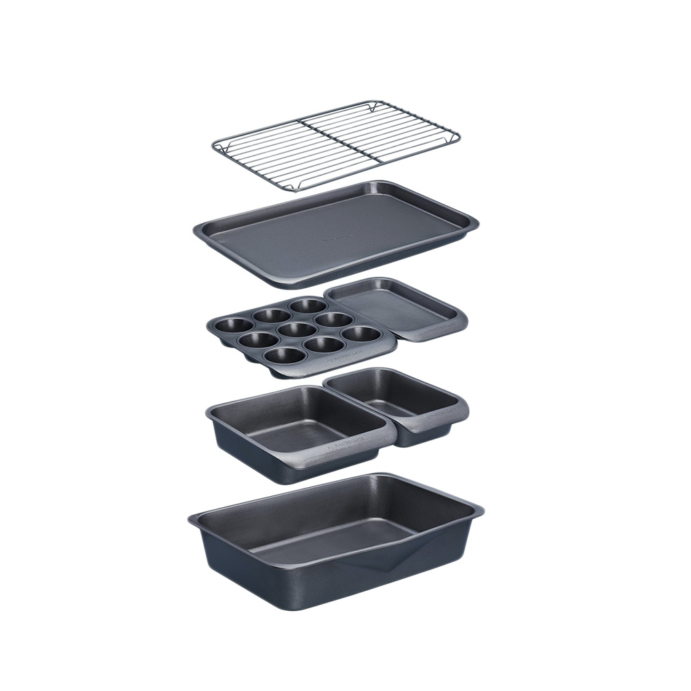 Master Class Stacking Bakeware Set 7Pc - Longdan Official Online Store
