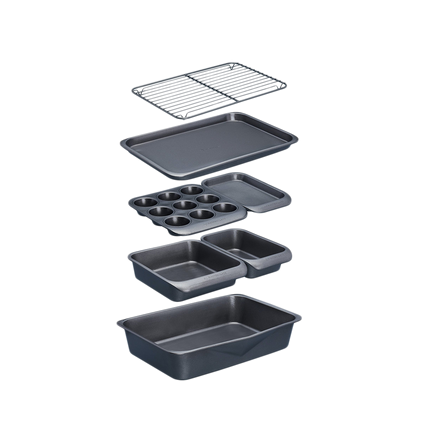 Master Class Stacking Bakeware Set 7Pc - Longdan Official Online Store