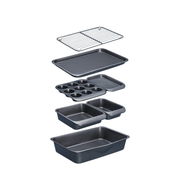 Master Class Stacking Bakeware Set 7Pc - Longdan Official Online Store