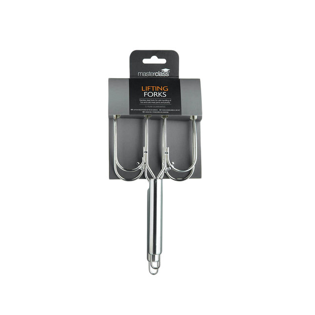 Master Class Oven Forks Pair - Longdan Official Online Store