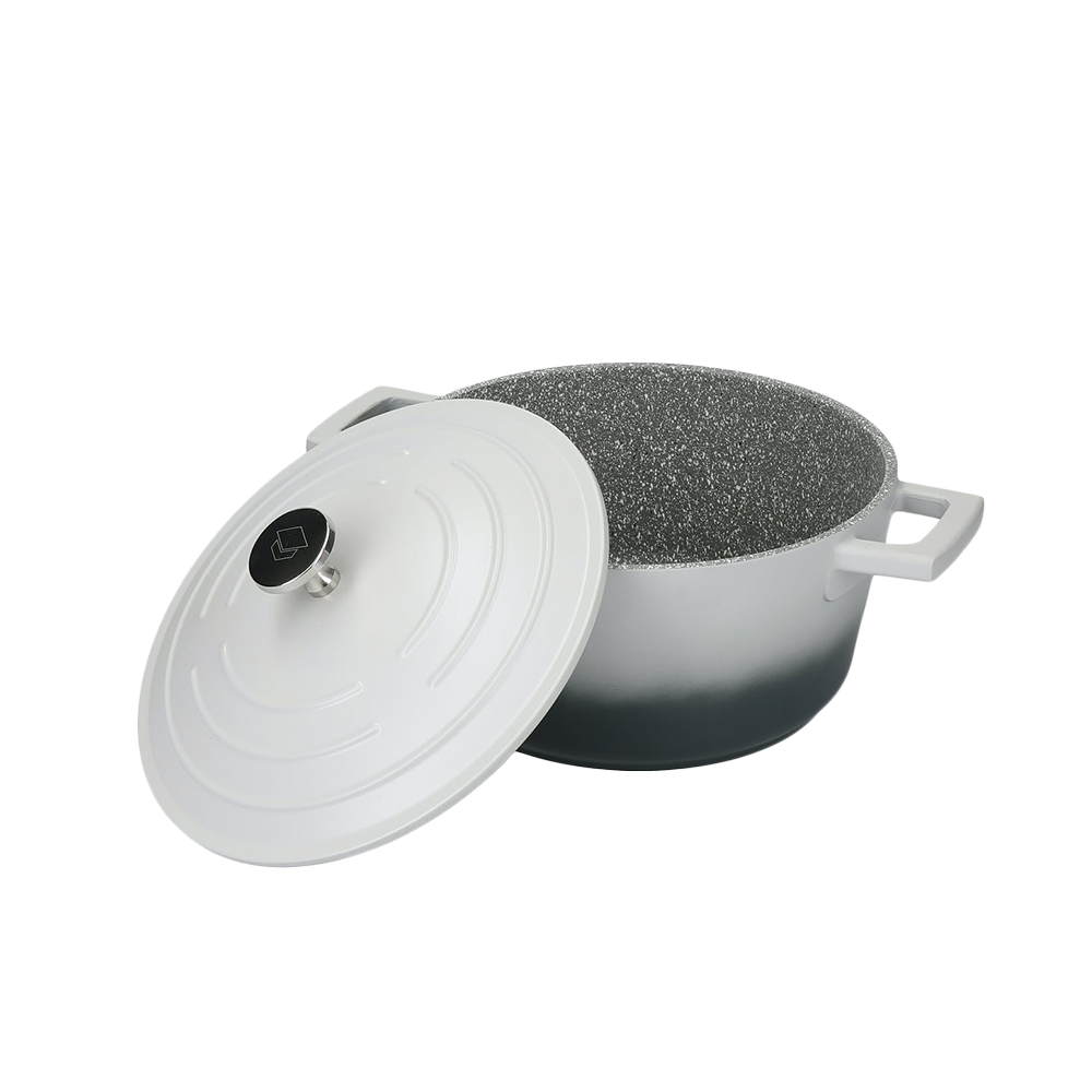 Master Class Casserole Dish Grey Ombre 2.5L - Longdan Official Online Store