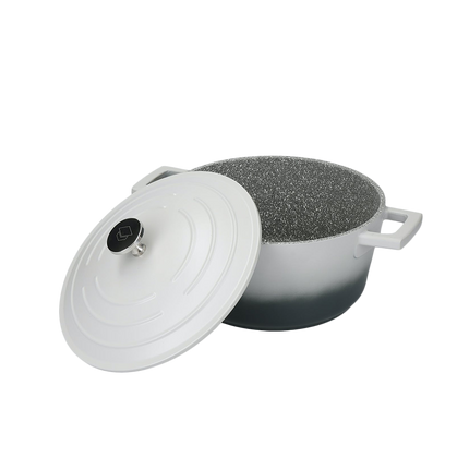 Master Class Casserole Dish Grey Ombre 2.5L - Longdan Official Online Store