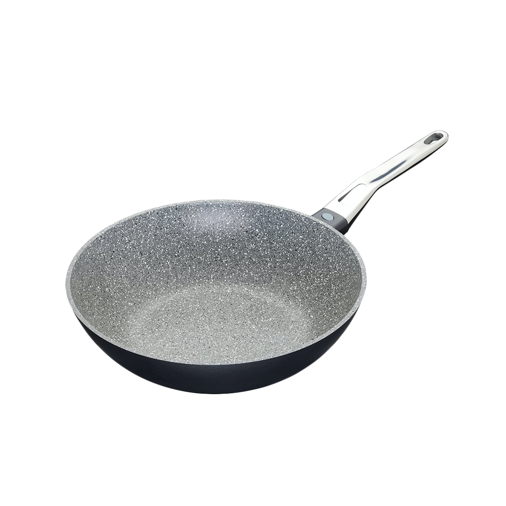 Master Class Wok Cast Aluminium 28cm - Longdan Official Online Store