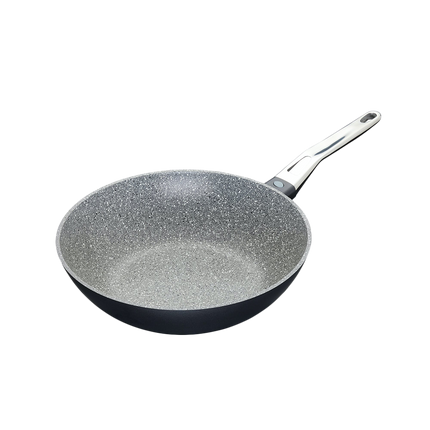 Master Class Wok Cast Aluminium 28cm - Longdan Official Online Store