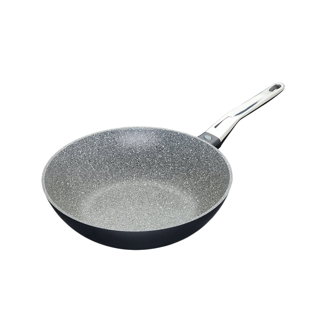 Master Class Wok Cast Aluminium 28cm - Longdan Official Online Store
