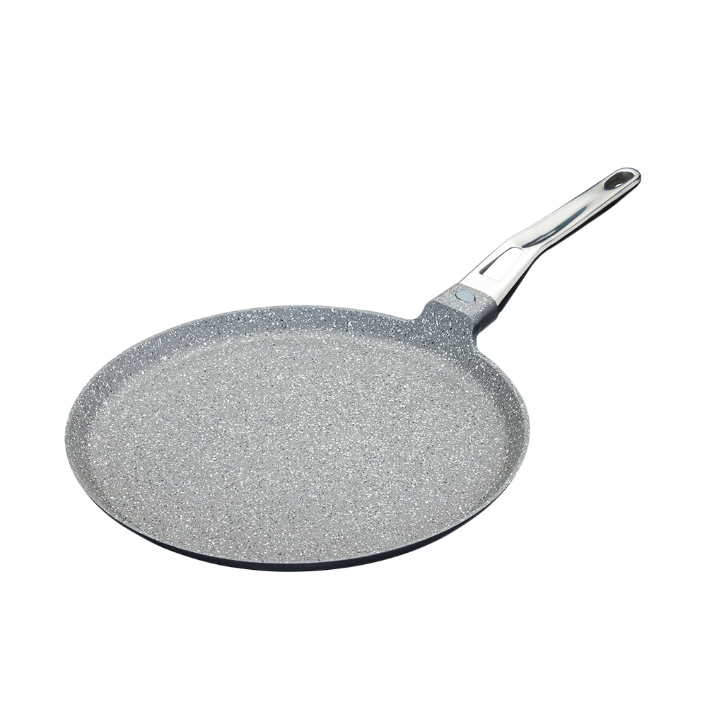 Master Class Cast Aluminium Crepe Pan 28cm - Longdan Official Online Store