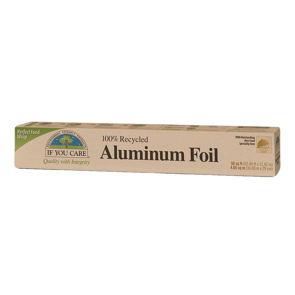 If You Care Recycled Aluminum Foil 10mx29cm - Longdan Online Supermarket