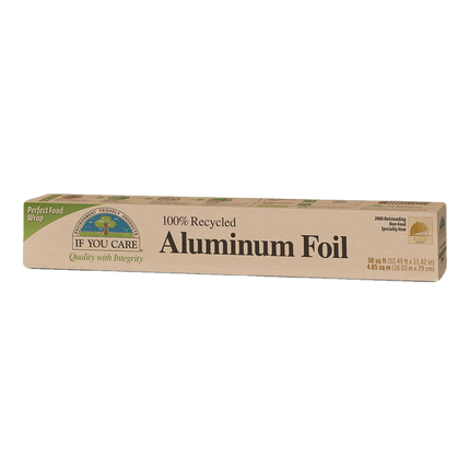 If You Care Recycled Aluminum Foil 10mx29cm - Longdan Online Supermarket