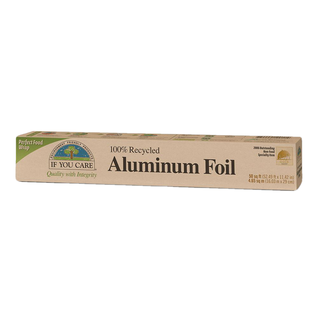 If You Care Recycled Aluminum Foil 10mx29cm - Longdan Online Supermarket