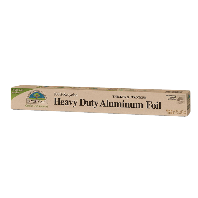 If You Care Extra Strong Recycled Aluminum Foil 7mx40cm - Longdan Online Supermarket